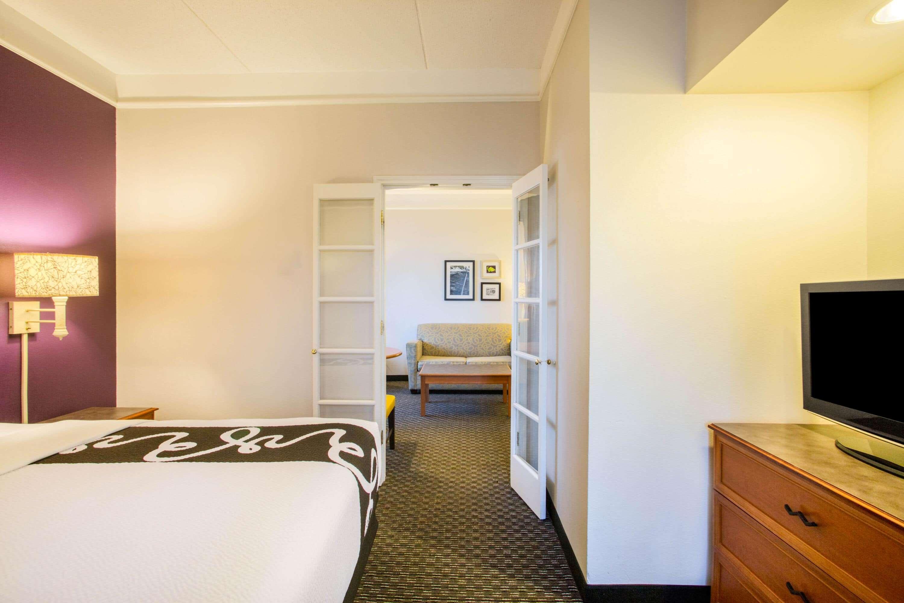 Hotel La Quinta By Wyndham St. Louis Westport Maryland Heights