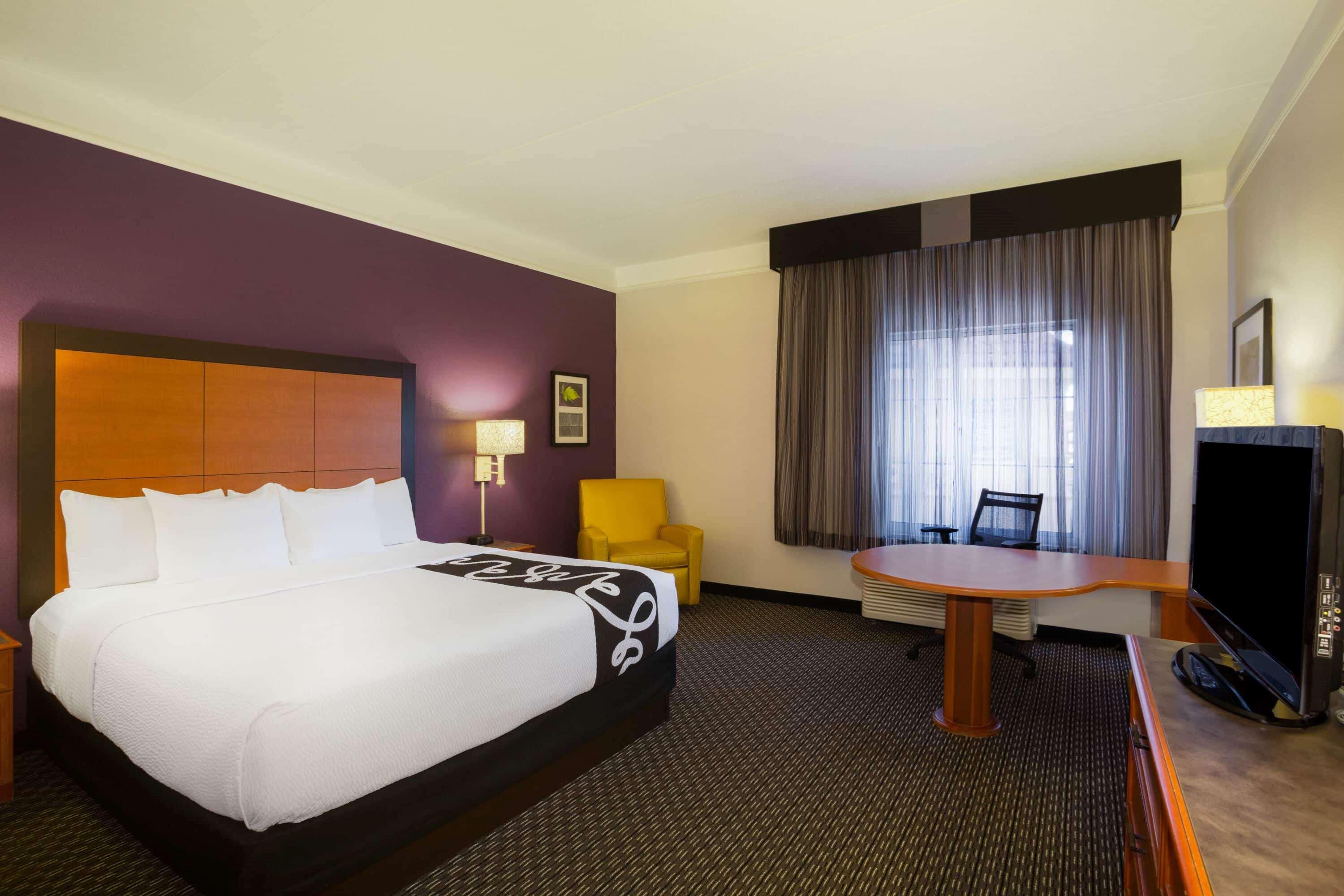Hotel La Quinta By Wyndham St. Louis Westport Maryland Heights
