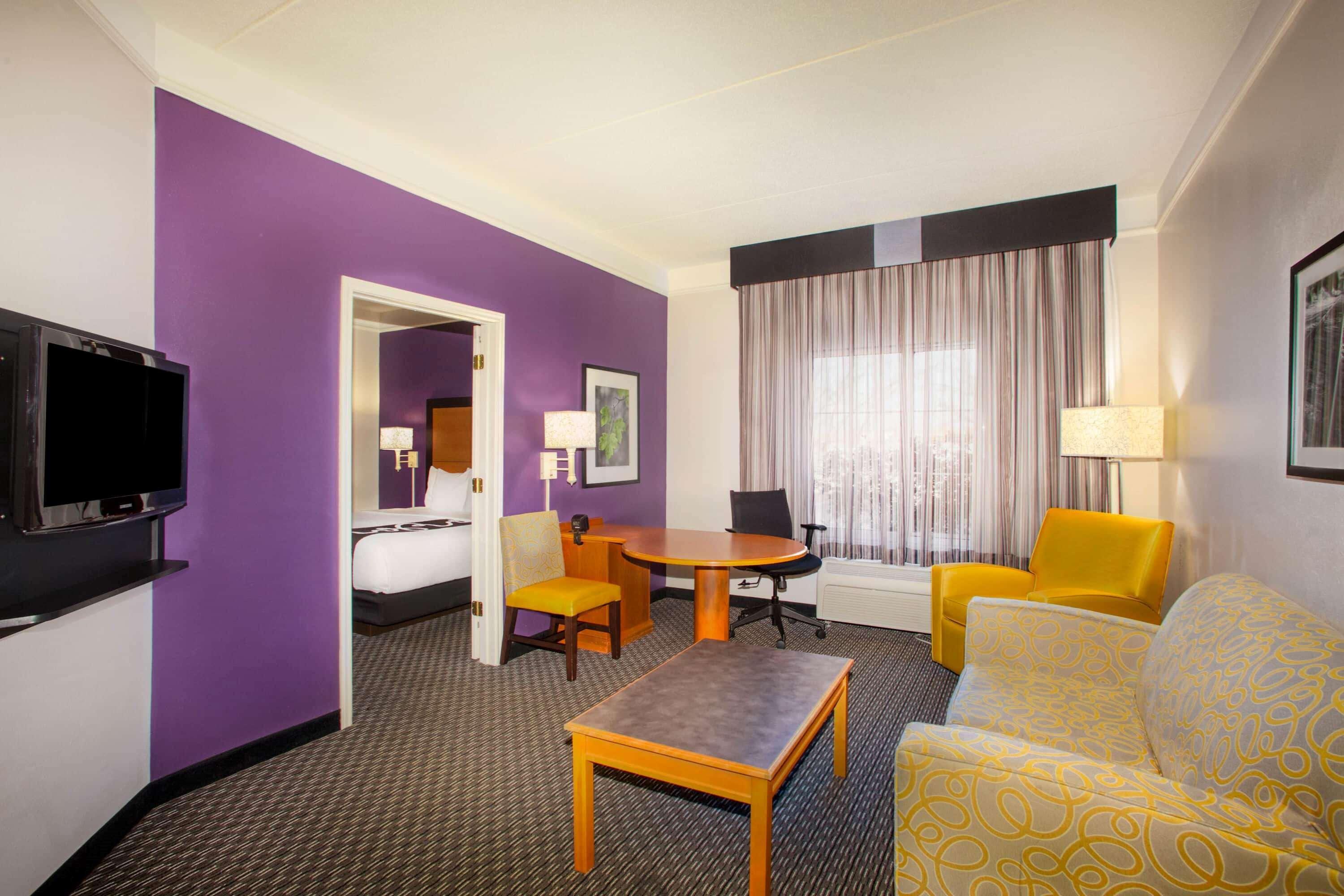 Hotel La Quinta By Wyndham St. Louis Westport Maryland Heights
