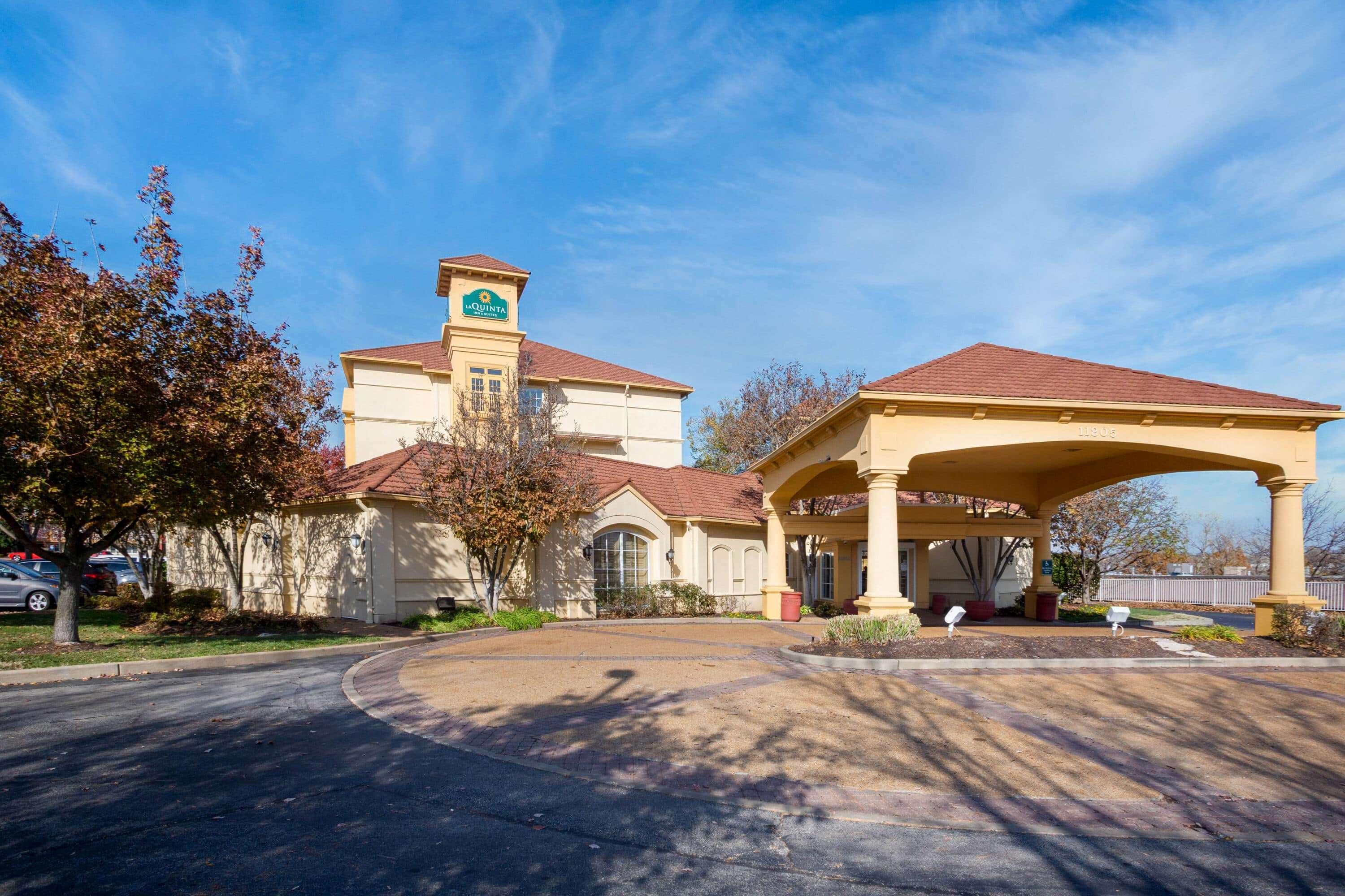 Hotel La Quinta By Wyndham St. Louis Westport